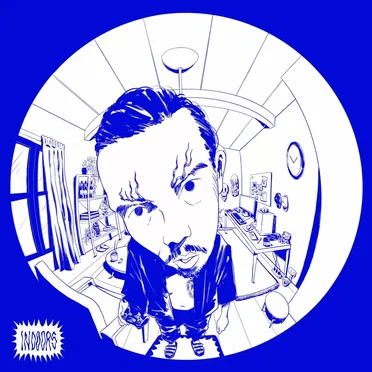 Indoors by Rjay Ty - album cover