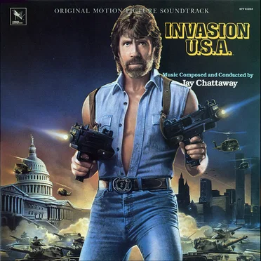 Invasion USA (Original Motion Picture Soundtrack)