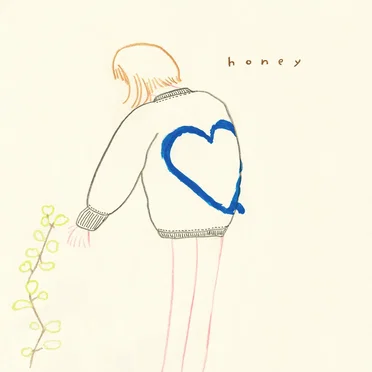honey by 番匠谷紗衣 - album cover