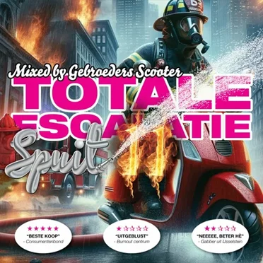 Totale Escalatie Spuit 11