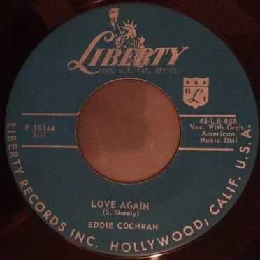 Summertime Blues / Love Again