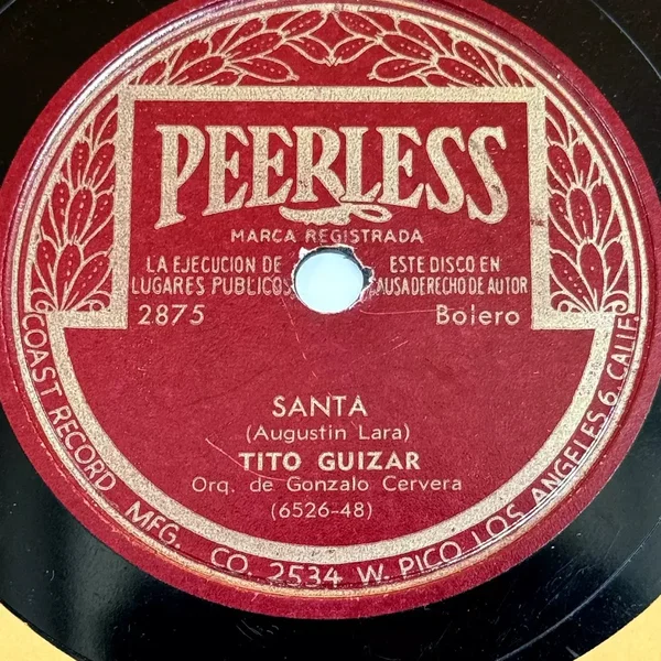 Santa / Pervertida
