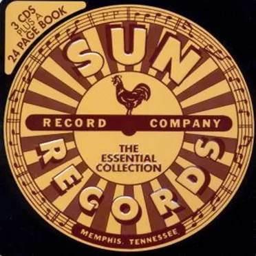 Sun Records: The Essential Collection by Various Artists - album cover