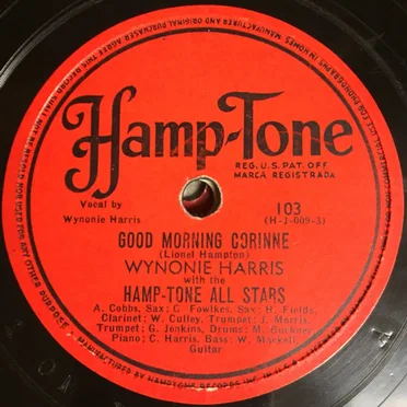 Good Morning Corinne / In the Evenin' Blues
