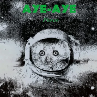 Peace by Aye-Aye - album cover