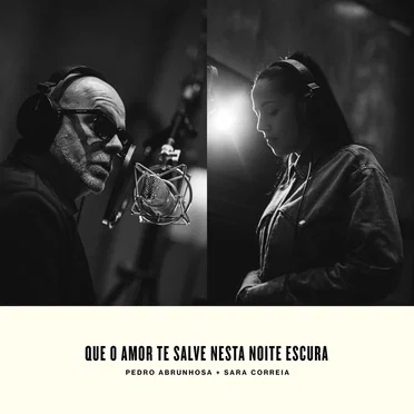 Que o amor te salve nesta noite escura