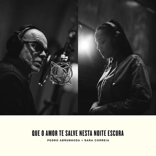 Que o amor te salve nesta noite escura