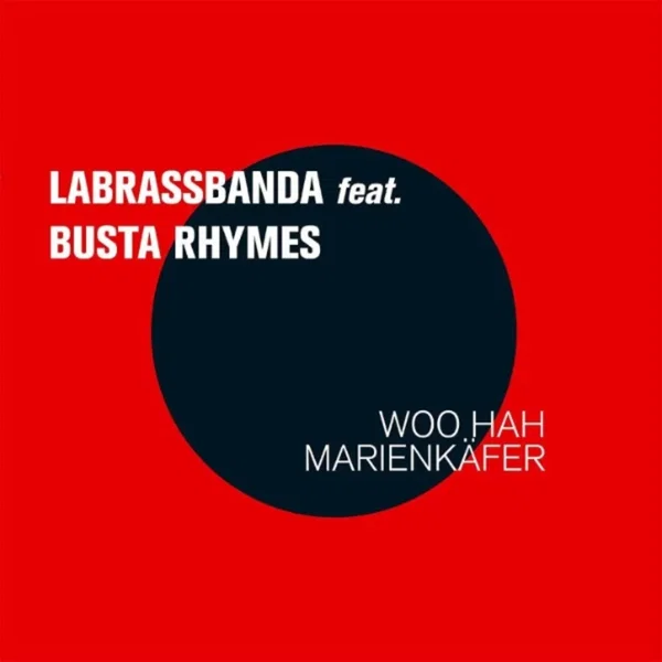 Woo Hah Marienkäfer