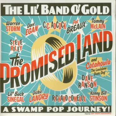The Promised Land: A Swamp Pop Journey!