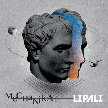 Mechanika by Lipali - album cover