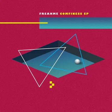 Comfiness EP by Freakme - album cover