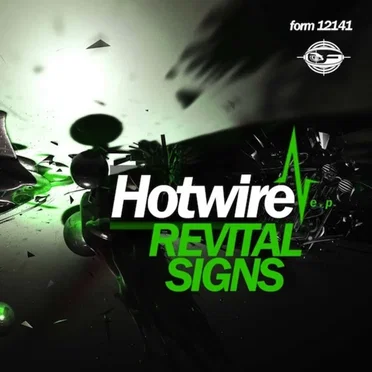 Revital Signs by Hotwire - album cover