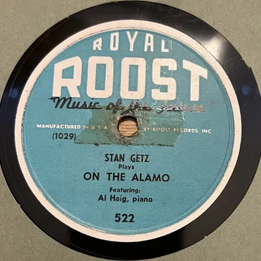 On the Alamo / For Stompers Only