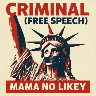 Criminal (Free Speech)