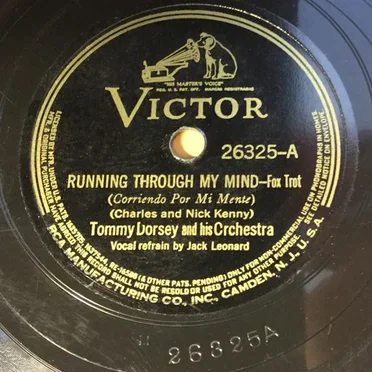 Running Through My Mind / Stop! It’s Wonderful