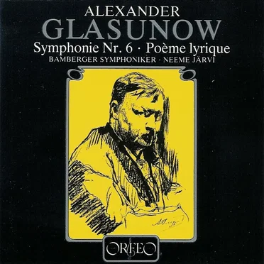 Symphonie Nr. 6 / Poème lyrique