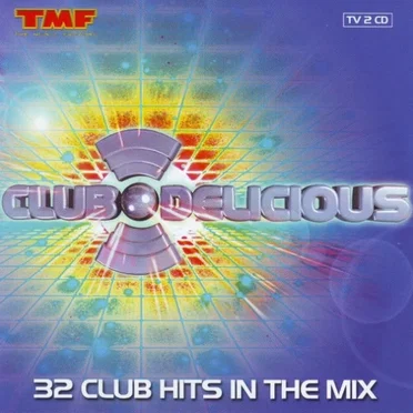 Club Delicious by Various Artists - album cover