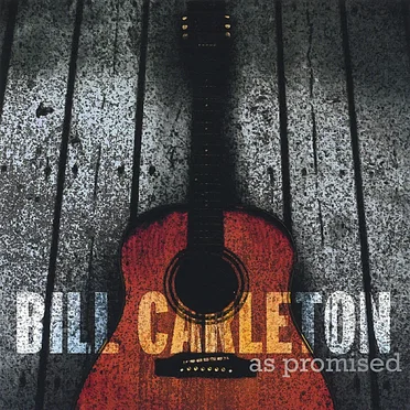 As Promised by Bill Carleton - album cover