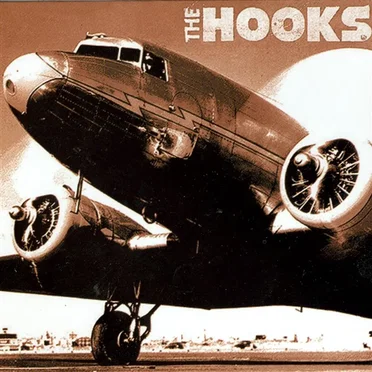 10,000 Ft. E.P. by The Hooks - album cover