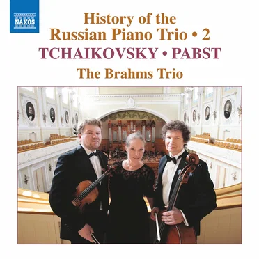 History of the Russian Piano Trio • 2