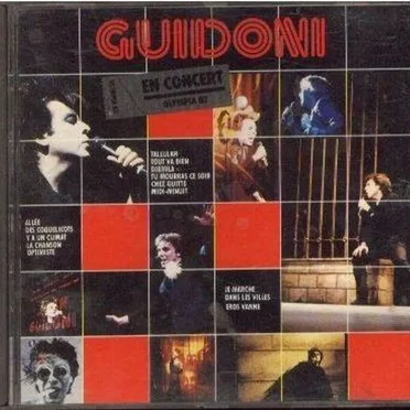 En concert, Olympia 83