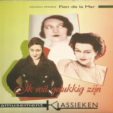 Ik wil gelukkig zijn