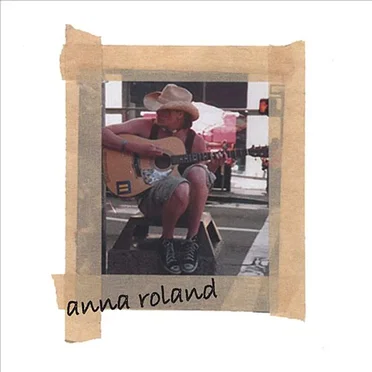 Anna Roland by Anna Roland - album cover