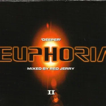 Euphoria: Deeper by Red Jerry - album cover