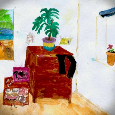 In Between (AK Remix)