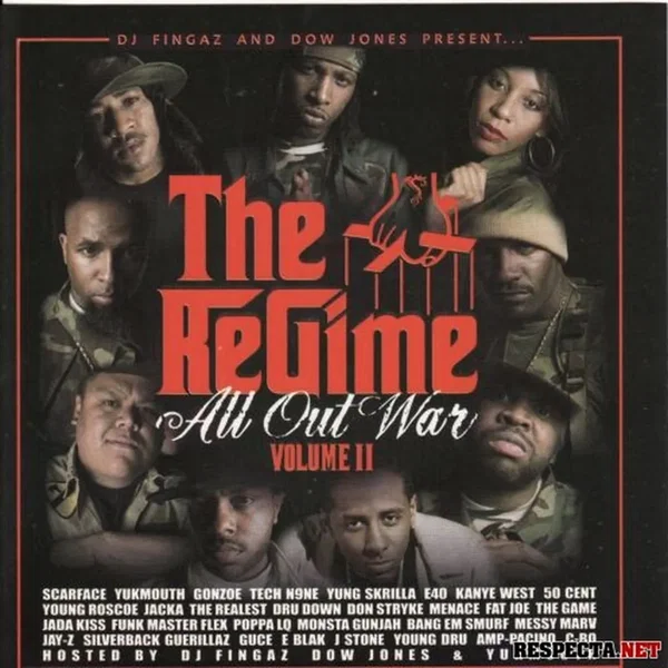 All Out War Volume 2