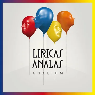 Analium by Liricas Analas - album cover