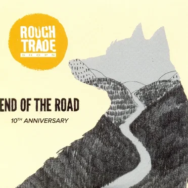 Rough Trade Shops: End of the Road 2015 10th Anniversary by Various Artists - album cover