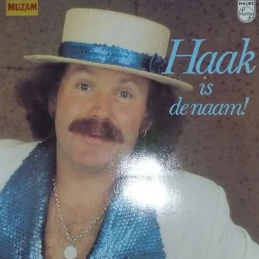 Haak is de naam