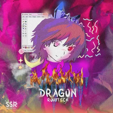 Dragon EP by Rowitech - album cover