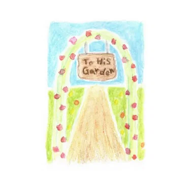 To His Garden by ユリカリパブリック - album cover