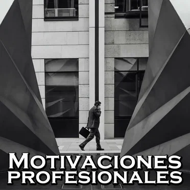 Motivaciones profesionales