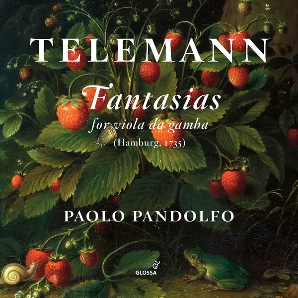Fantasias for Viola da gamba