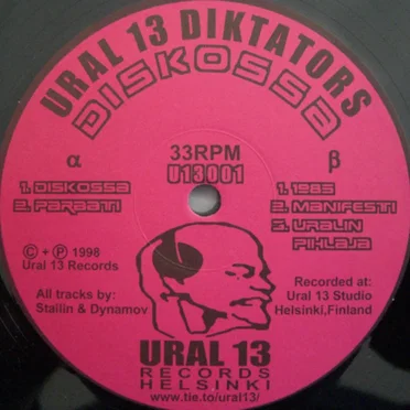 Ural 13 Diktators