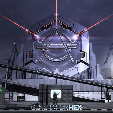 Generation HEX 005 by Various Artists - album cover