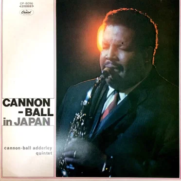 Cannonball in Japan