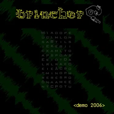 Demo 2006 by Brincher - album cover