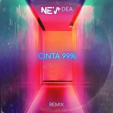 Cinta 99% by NEV Plus - album cover