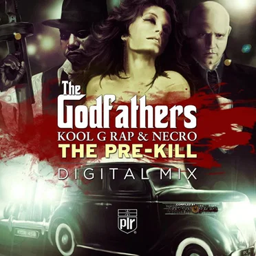 The Pre-Kill Digital Mix by The Godfathers - album cover