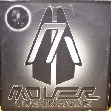 Frequency Surfers by The Mover - album cover