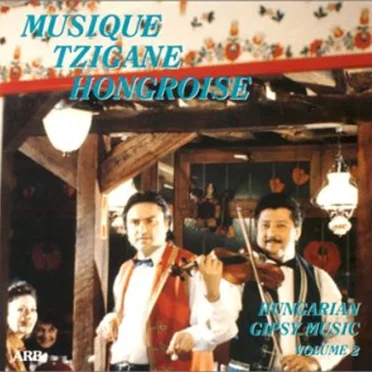 Andras Santa et son orchestre
