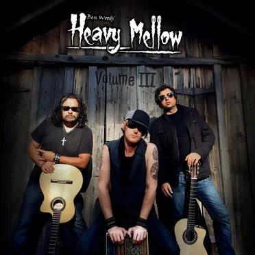 Heavy Mellow Vol.3 by Heavy Mellow - album cover