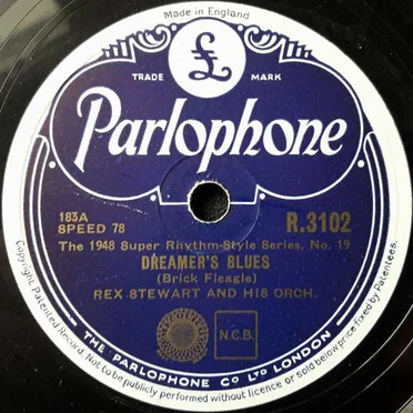 Dreamer's Blues / Shady Side of the Street
