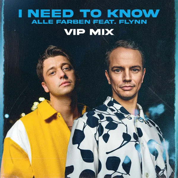 I Need to Know (VIP mix)