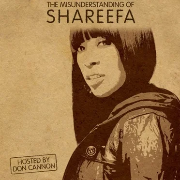 The Misunderstanding of Shareefa by Shareefa - album cover