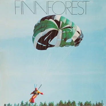 Finnforest by Finnforest - album cover